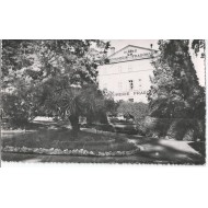 Grasse - Le Jardin Municipal et la parfumerie Fragonard